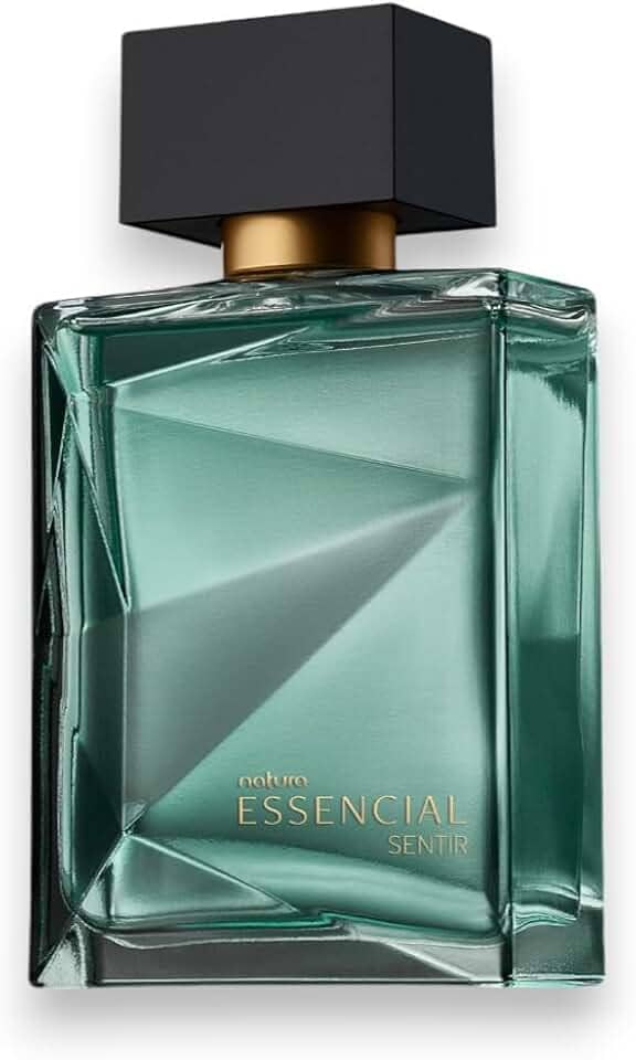 Perfume Essencial Sentir Deo Parfum Masculino 100ml