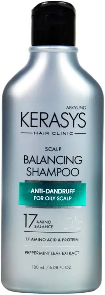 Kerasys - Scalp Balancing Shampoo 180ml