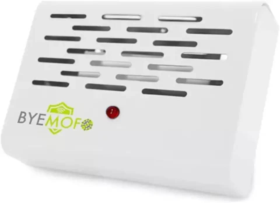 Aparelho Anti Mofo Elétrico Eletrônico 220v Anti Mofo Ácaro Fungos Bolor Legon Bye Mofo