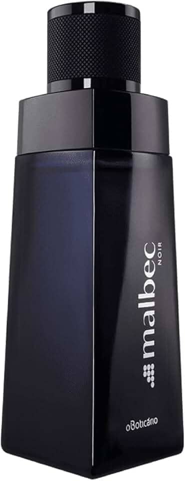 O BOTICARIO MALBEC NOIR DESODORANTE COLONIA NOIR 100ml