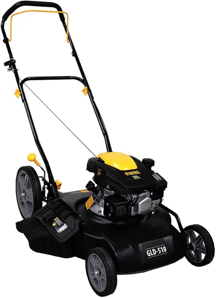 CORTADOR DE GRAMA A GASOLINA GLD-510SP 65L DENZEL