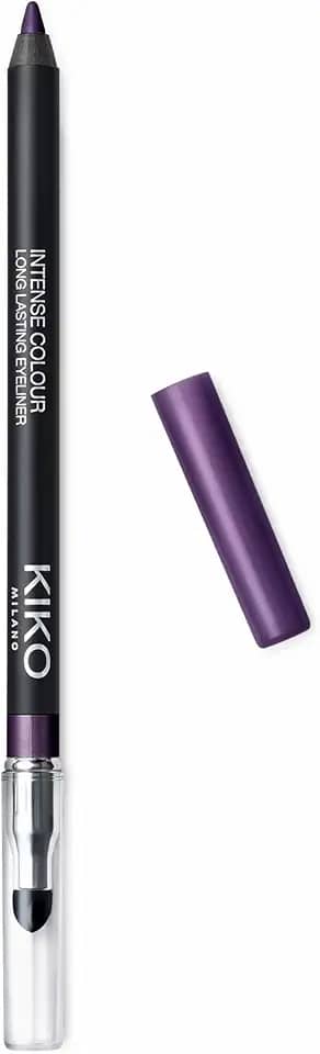 KIKO MILANO, Intense Colour Long Lasting Eyeliner, Delineador de Olhos, Cor