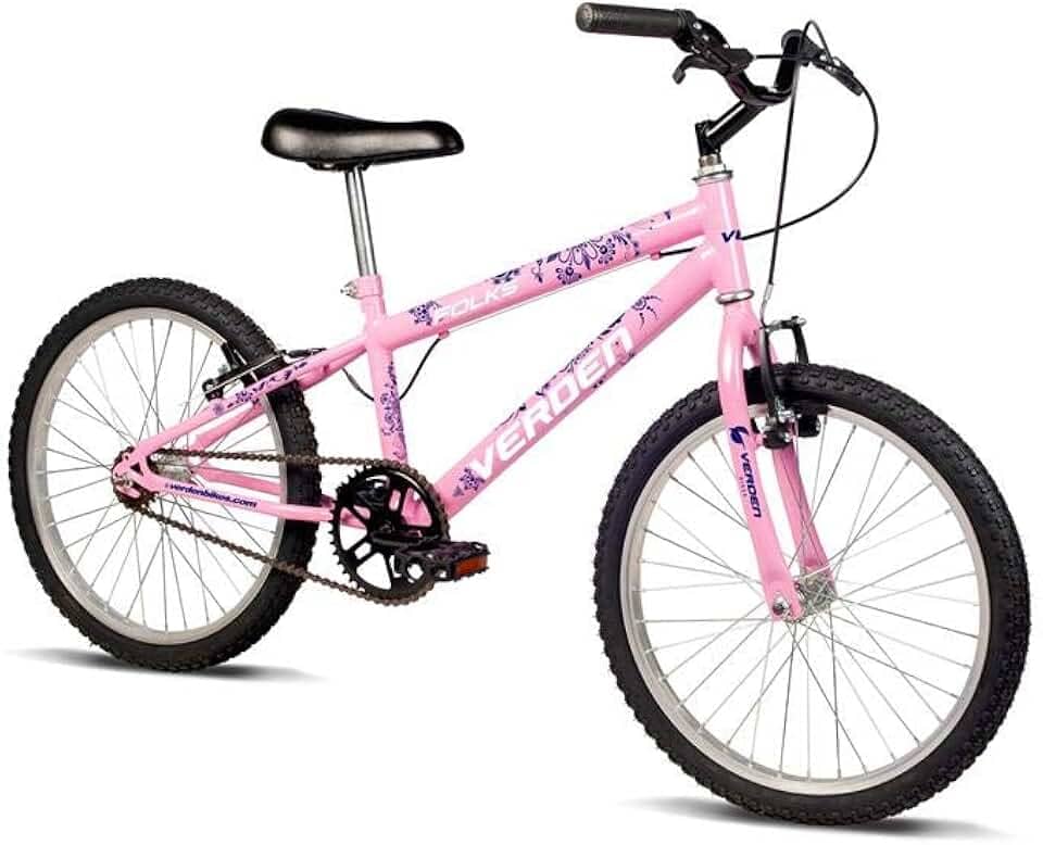 Verden Bicicleta Infantil Folks Aro 20 com aros de aluminio