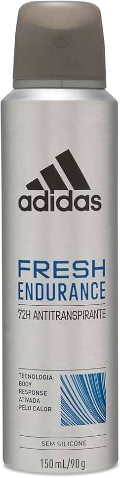 Coty - Desodorante Aero Ant Adidas 150Ml Masc Fresh Endurence