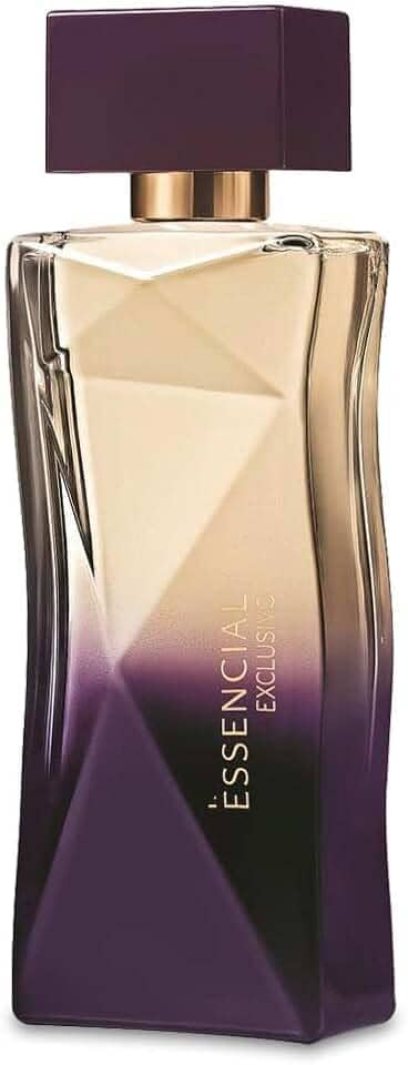 Essencial Exclusivo Feminino 100 ml Natura