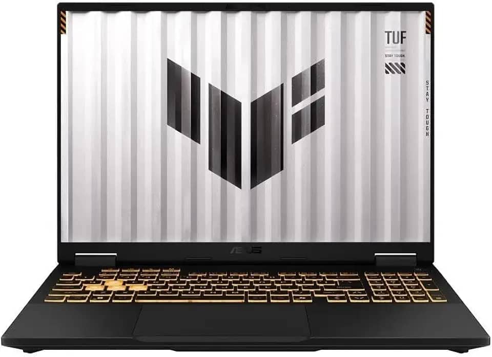 Notebook ASUSTUF Gaming F16 Intel Core 5 210H 32gb de memória 4 Tera SSD GeForce RTX 3050 6GB 16" IPS WUXGA 144 Hz Windows 11 Professional