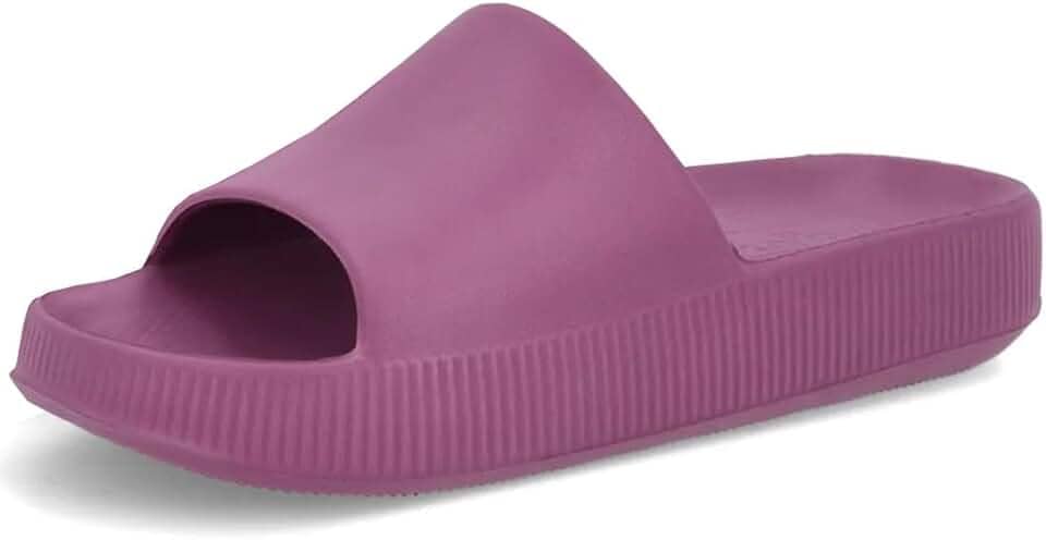 Chinelo Feminino Poofy Nuvem Slide Blue 39