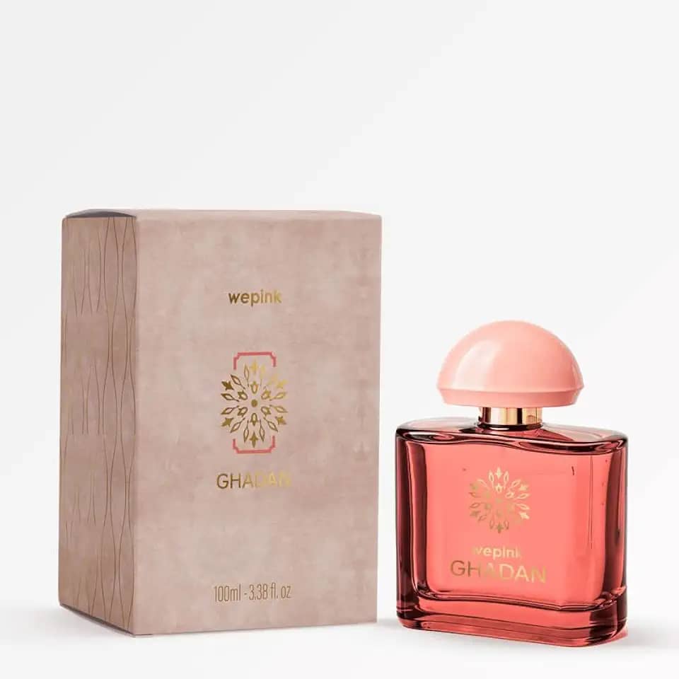 Perfume Ghadan Desodorante Colônia 100ml Wepink