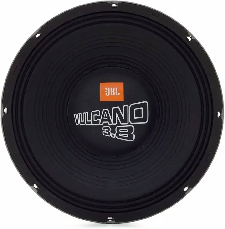 Subwoofer JBL 15' Vulcano 3.8 1900W RMS 4 Ohms