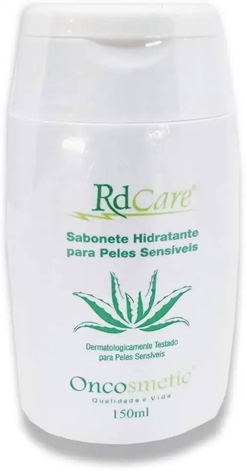 Rdcare Sabonete Hidratante para Peles Sensíveis 150ml