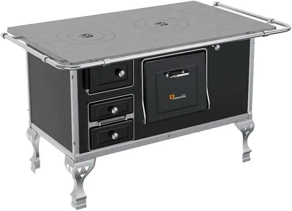 Fogão a Lenha N2 Petrycoski