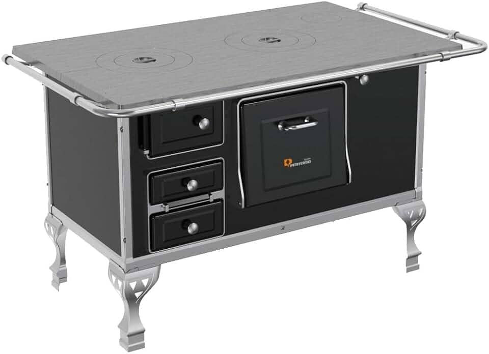 Fogão a Lenha N2 Petrycoski