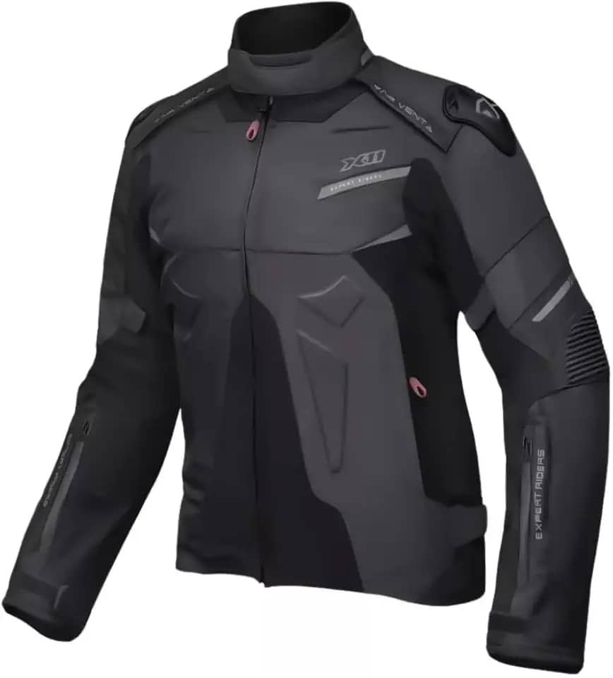 Jaqueta Moto Motociclista Premium X11 Evo4 100% Impermeavel