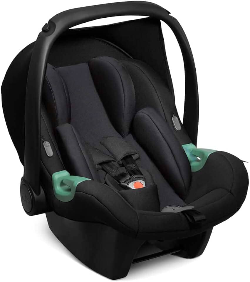 Bebe Conforto Tulip, ABC Design, Black