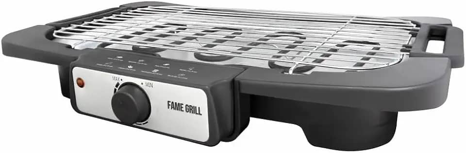 CHURRASQUEIRA ELETRICA GRANDE 220V/2000W