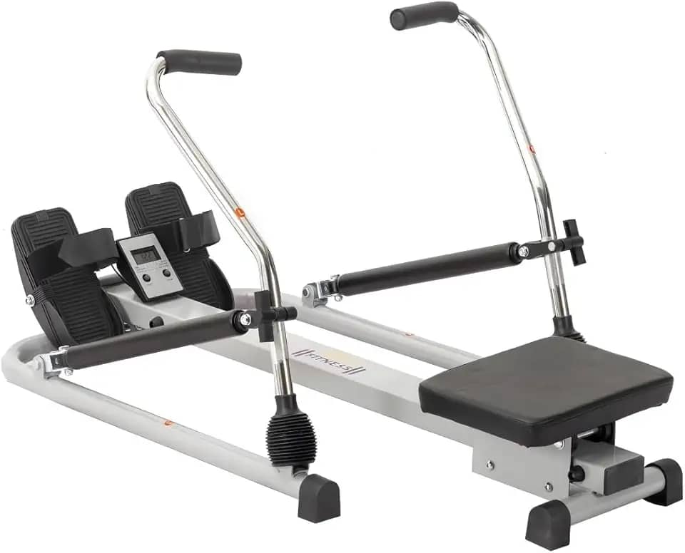 Remo Seco Aparelho Remador Musculacao Remo Indoor Ginastica WCT Fitness