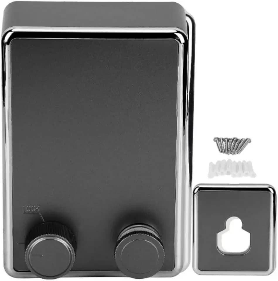 Varal Retrátil de Roupas Discreto Automático de Parede Para Apartamento, Fio de Aço Inoxídavel - 4.2m - 20Kg