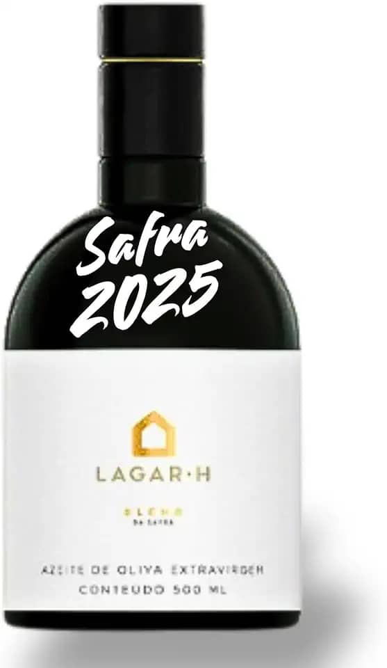 Blend da Safra/LAGAR H - Azeite de Oliva Extravirgem (500 ml)