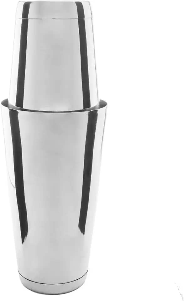 LYOR - Kit Coqueteleira de Aço Inox Profissional