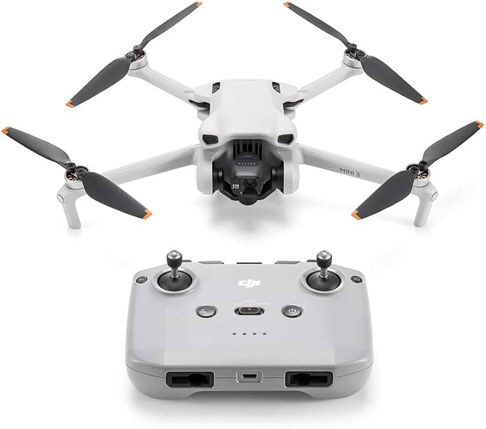 Drone DJI Mini 3 DJI RC-N1 (Sem Tela) - DJI038