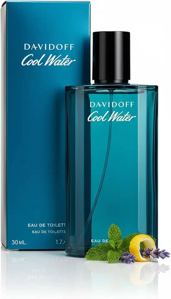 Davidoff Cool Water Eau de Toilette 125ml