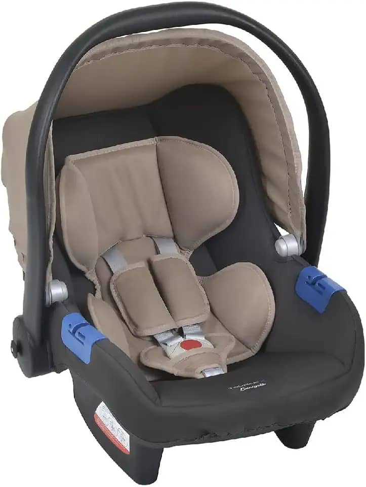 Burigotto Bebê Conforto Touring X, Bege