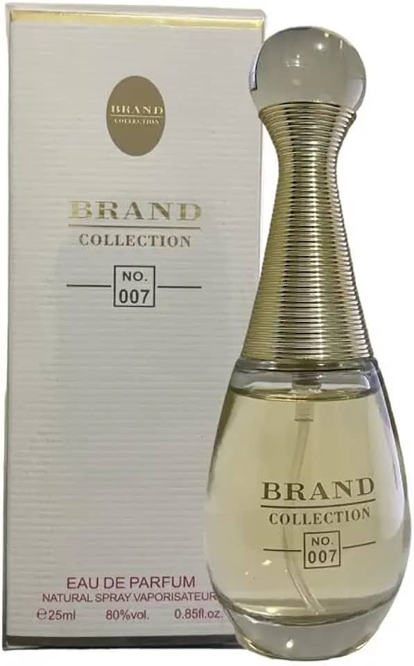 Perfume Importado Brand Collection 007 25ml