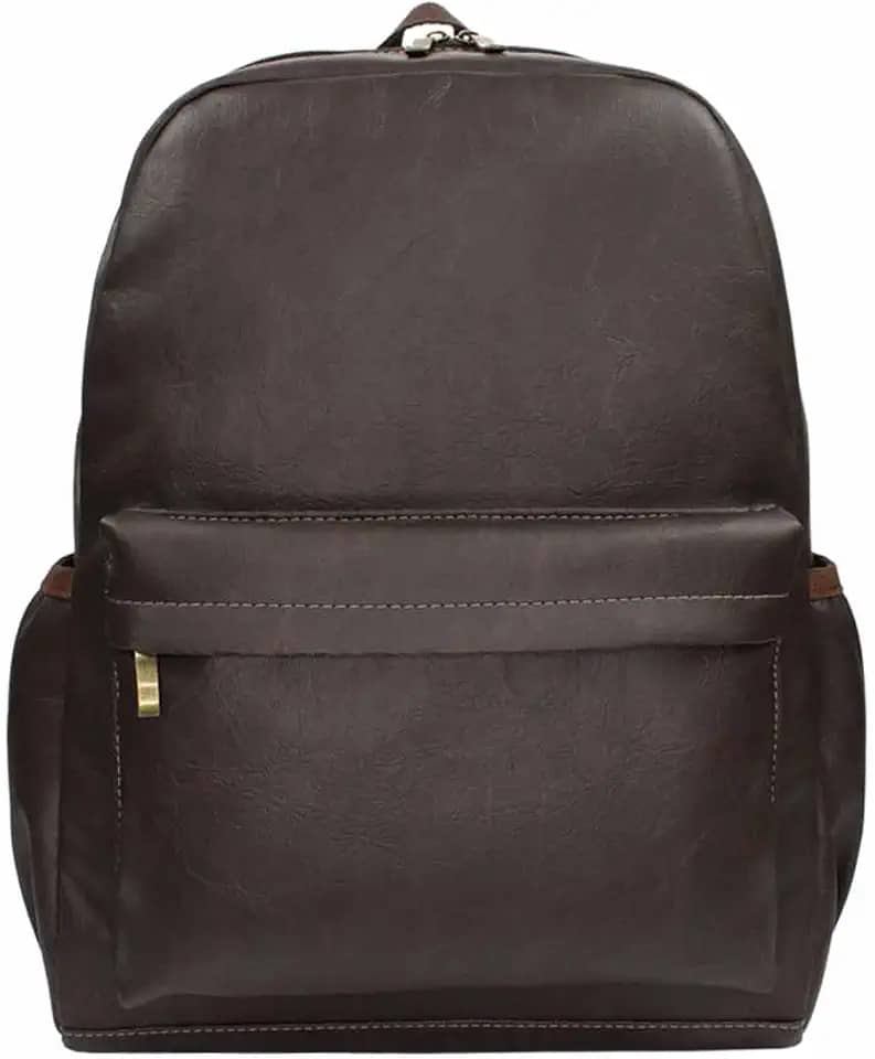 Lenna's Mochila Executiva Básica Tamanho Grande Comporta Notebook LE12