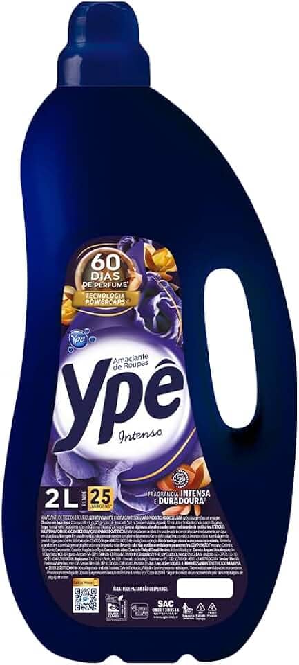 Ypê Amaciante Tradicional Intenso 2L