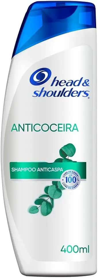 Head & shoulders Shampoo Cuidados Com A Raiz Anticoceira - 400Ml