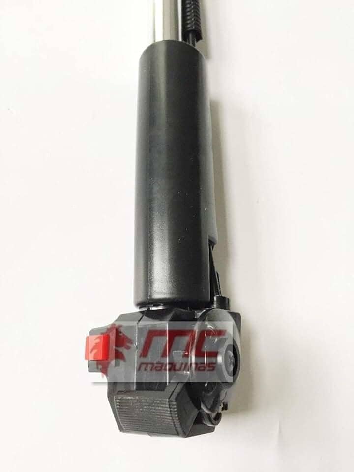 Motor de Popa 52cc 3 Hp para Botes, Barcos, Caiaques