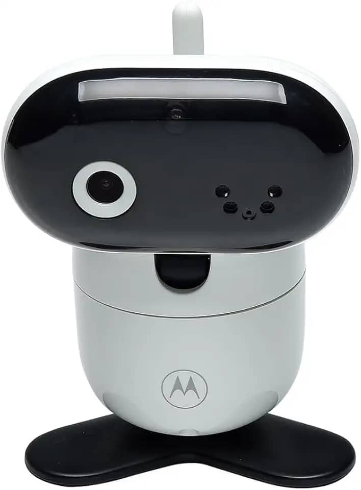 Câmera Babá Eletrônica Motorola Panorâmica HD WiFi PIP1010