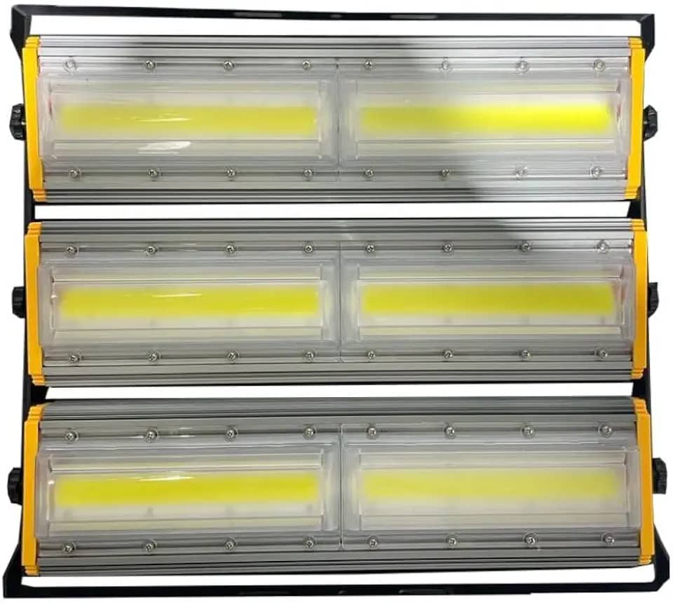Refletor Led Linear Duplo 600w Ip68 P/Campo Society