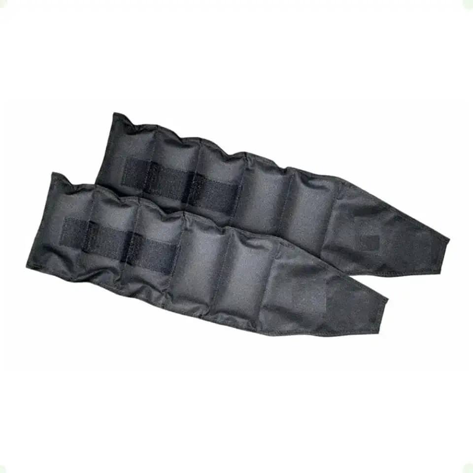 Par de Caneleira com Peso Nylon - 3 Kg