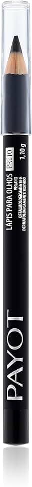 Payot Lápis De Olhos Payot Preto 1 10 G