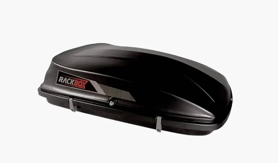 Bagageiro Rackbox 360L Preto