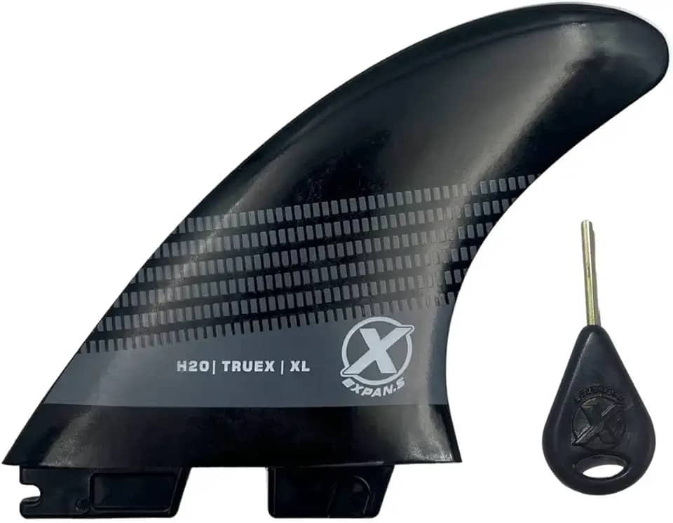 Quilha True-X Large Expans Quilhas Extra Large Prancha de Surf