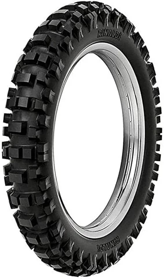 Pneu 70/100-10 Rmx35 Rinaldi Cross Trilha Off Road Mini Moto