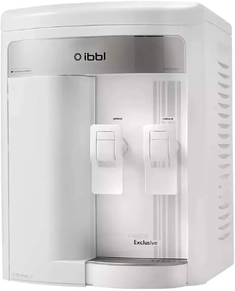 Filtro Purificador de Água IBBL FR600 Exclusive branco 220v