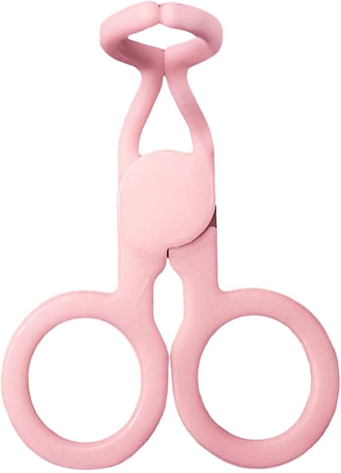 Insersor de Lentes de Contato, Ferramenta para Uso de Lentes de Contato, Removedor de Lentes de Contato Macio, Portátil E Fácil de Transportar, rosa