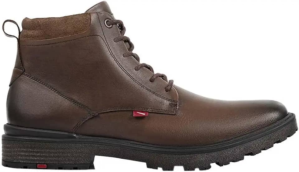 Bota Ferracini Atenas Gold Plus