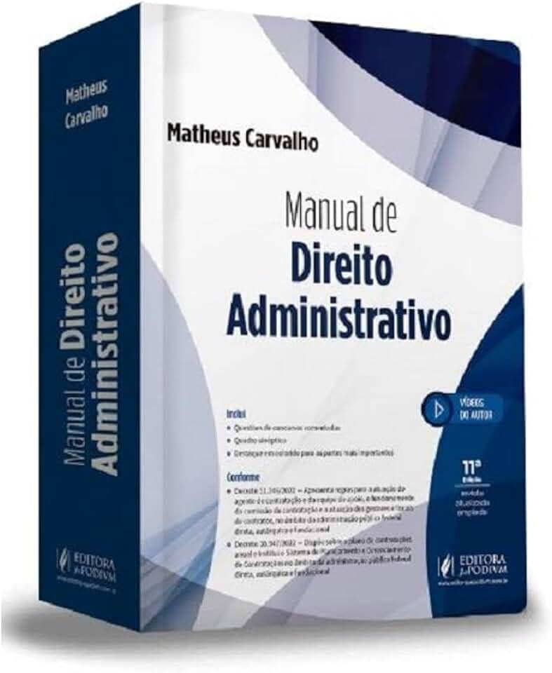 Manual de Direito Administrativo