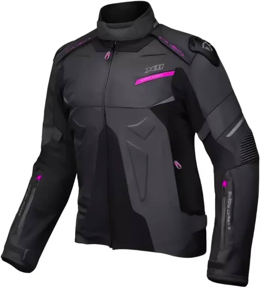 Jaqueta Moto Motociclista Premium X11 Evo4 100% Impermeavel