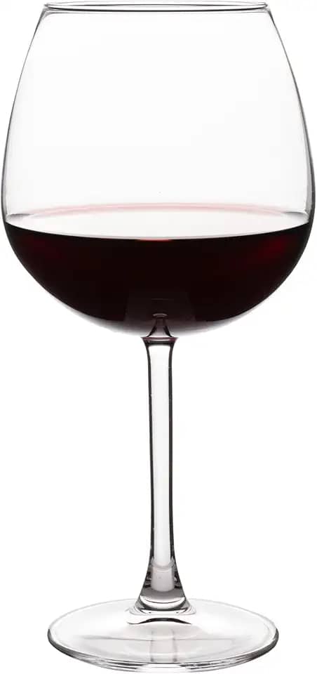 TAÇA PARA VINHO ENOTECA DE VIDRO 780ML - PASABAHCE