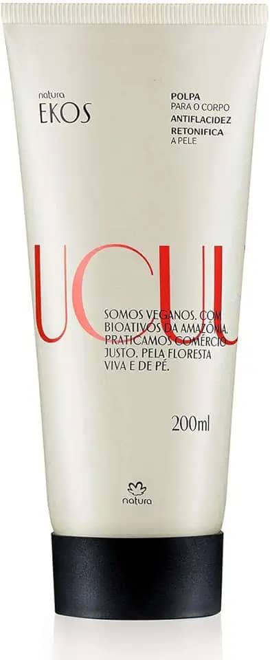 Natura, Polpa Desodorante Hidratante Corporal Ekos Ucuuba Feminino 200ml
