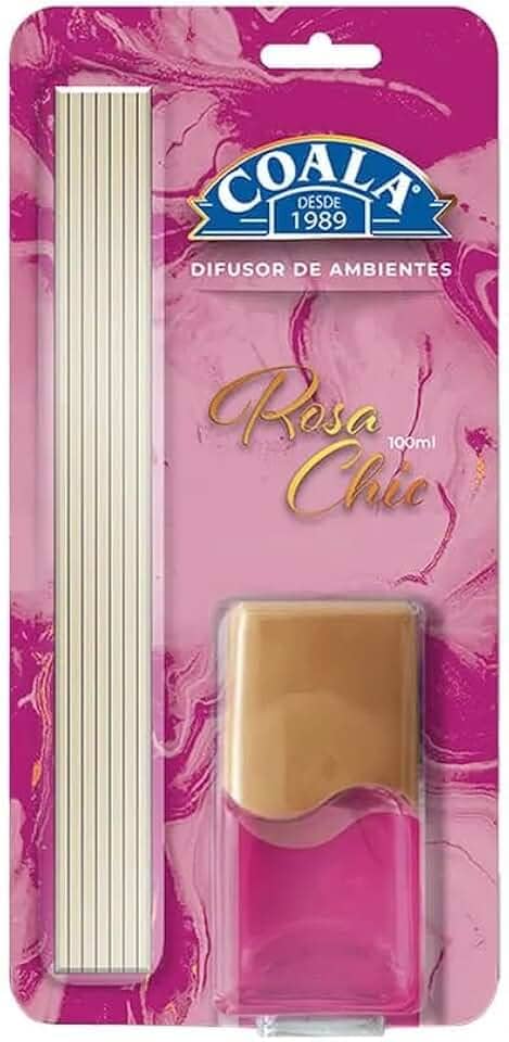 Coala Difusor De Aromas 100Ml Rosa Chic