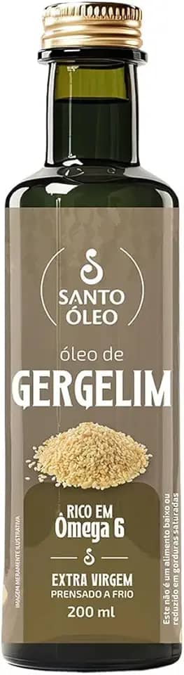 Óleo de Gergelim 200ml