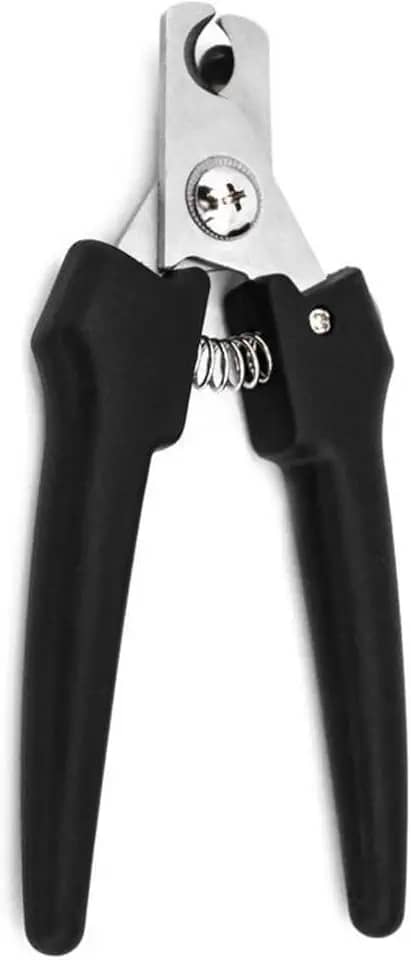 GermanHart Alicate M German Hart para Pets German Hart para Cães, Medio, Preto