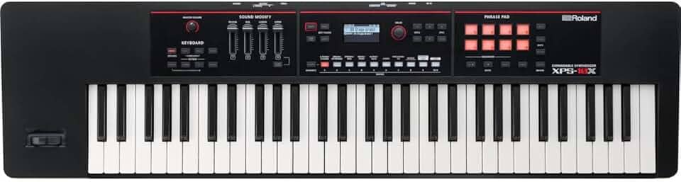 Roland XPS-10X | Sintetizador Expansível