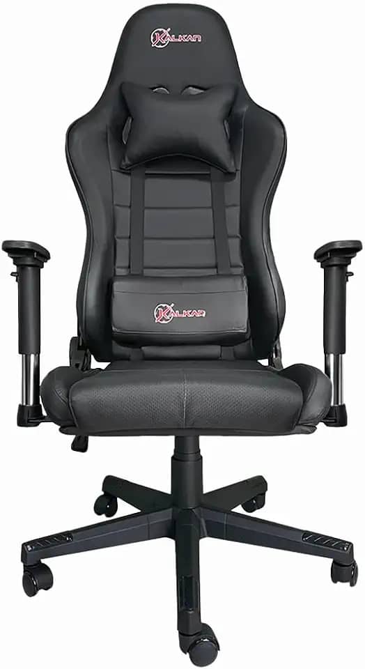 Cadeira Gamer Kalkan Aesir 2D Preta KLK00027